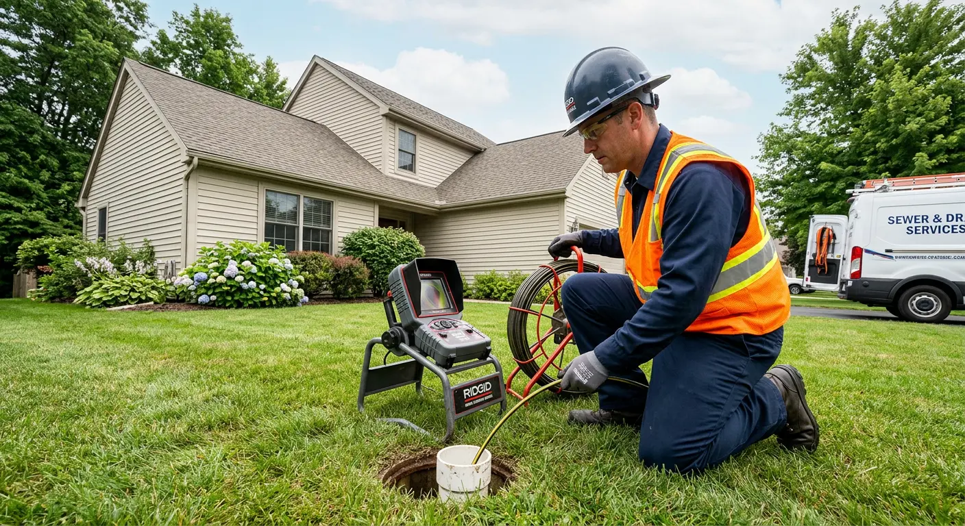 Storm Drain Cleaning in Paradise, MI